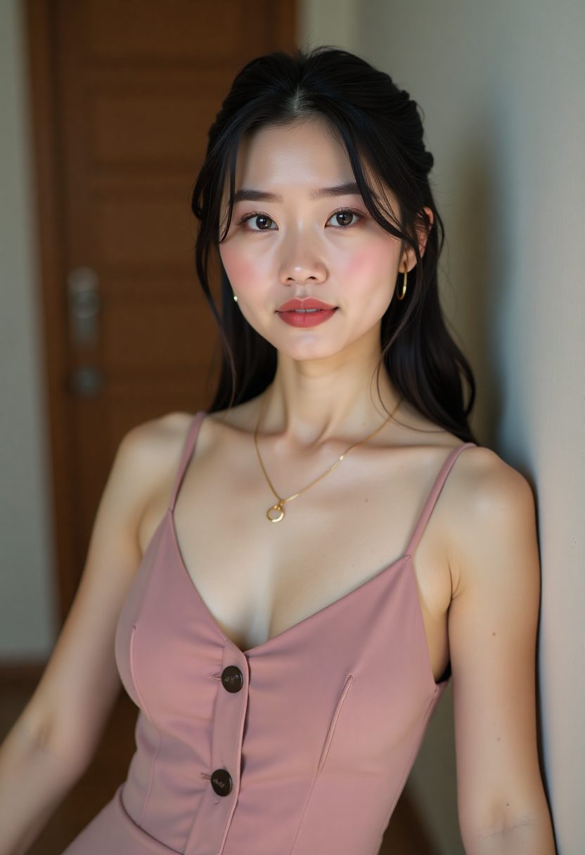 半岛晨光