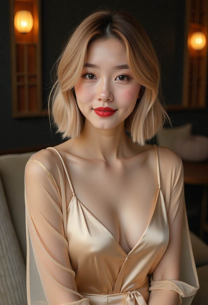 旧城雨后